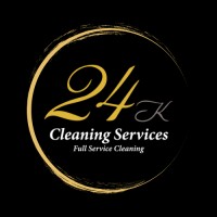 24K Cleaning Services logo - Similar company to Sparklean Inc Cleaning Services
