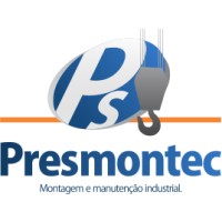 Presmontec Montagem Industrial logo - Similar company to Brisman Indústria Mecânica