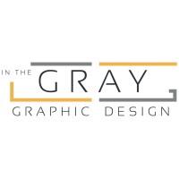 In The Gray Graphic Design logo - Similar company to Grey Goose Graphics, Llc