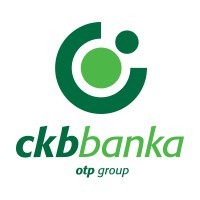 CKB bank logo - Similar company to Wiregate - It Company