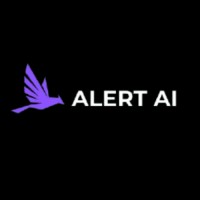 Alert AI logo - Similar company to Alphamountain.Ai