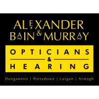 Alexander Bain & Murray Opticians logo - Similar company to Plm Optometrists