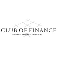 Club of Finance e.V. logo - Similar company to Bödecker Ernst & Partner Mbb