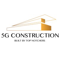 5G Construction logo - Similar company to Amigda