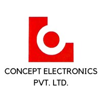Concept Electronics Pvt. Ltd. logo - Similar company to Electronics Computers And Communication Forum - Eccf
