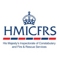 His Majesty's Inspectorate of Constabulary and Fire & Rescue Services (HMICFRS) logo - Similar company to West Midlands Fire Service