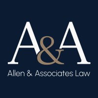 Allen & Associates Law logo - Similar company to Emery | Reddy, Pllc
