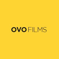 Ovo Films logo - Similar company to Batuta Filmes