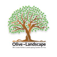 Olive Landscape logo - Similar company to Planters Group