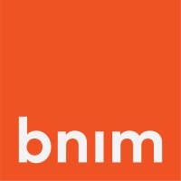 BNIM logo - Similar company to Hufft