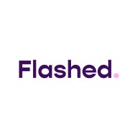 Flashed logo - Similar company to Cosseno