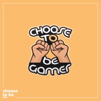 Choose To Be Gamer logo - Similar company to Thatsgamebro