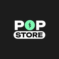Pop.Store logo - Similar company to Commentsold