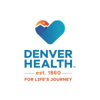 Denver Health logo - Similar company to Progressive Abilities Support Services
