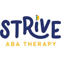 Strive ABA Therapy logo - Similar company to Strive High Aba
