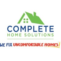 Complete Home Solutions logo - Similar company to Energy Efficiency Experts