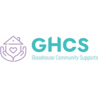 Glass House Community Supports logo - Similar company to Musketeers