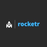 Rocketr logo - Similar company to Ubi