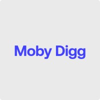 Moby Digg logo - Similar company to Abc&D Design Studio
