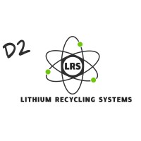Lithium Recycling Systems logo - Similar company to Faizan Ali