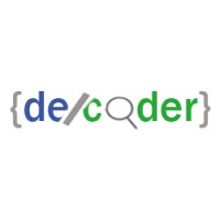 Decoder , HBTU Kanpur logo - Similar company to Decoders Community