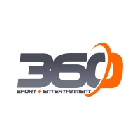 360 Sport and Entertainment logo - Similar company to Won Fightseries