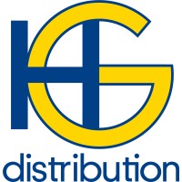 HG DISTRIBUTION logo - Similar company to Fivenines Uk