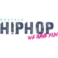 Hip Hop Hostels logo - Similar company to E-Pure