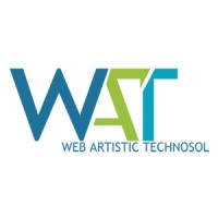 Web Artistic Technosol Pvt. Ltd logo - Similar company to Daddara It Solutions.