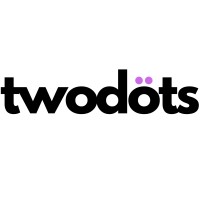 Two Dots logo - Similar company to Two Dots Studio