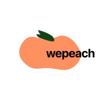 wepeach logo - Similar company to Offgrid Sessions