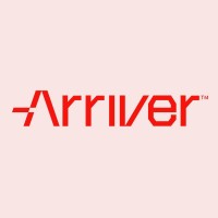 Arriver logo - Similar company to Zenuity