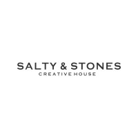 Salty & Stones Creative House logo - Similar company to Gsstf Unpad