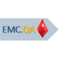 EMC.QA logo - Similar company to Package