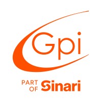 SINARI (ex-GPI ) logo - Similar company to Sinari
