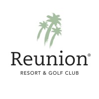 Reunion Resort & Golf Club logo - Similar company to The Concession Golf Club
