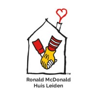 Ronald McDonald Huis Leiden logo - Similar company to Stadslab Leiden