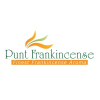 Punt Frankincense and Myrrh Co logo - Similar company to Frankincense Hub
