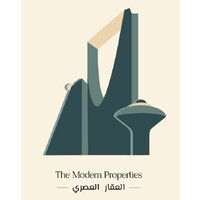 The Modern Properties logo - Similar company to Bns Holding Group