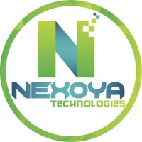 Nexoya Technologies logo - Similar company to Cyberfox Train