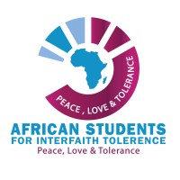 African Students For Interfaith Tolerance logo - Similar company to Idove - Interfaith Dialogue On Violent Extremism