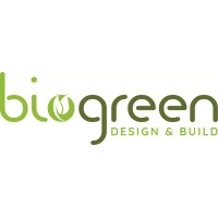Bio Green Design & Build Ltd logo - Similar company to Cfs Mechanical Services