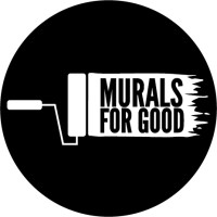 Murals for Good logo - Similar company to Whisper