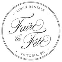 Faire la Fête Linen Rentals logo - Similar company to Progressive Westman