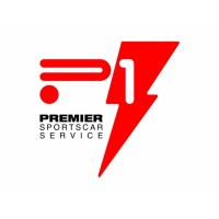 Premier Sportscar Service / Premier Racing logo - Similar company to Digital Mind | Agence Web - Agence Seo - Digital | Le Mans - Caen