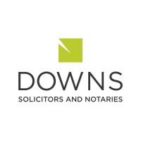 Downs Solicitors LLP logo - Similar company to Berlad Graham Solicitors