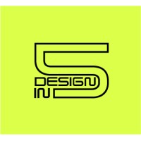 Design in 5 logo - Similar company to Creatvus