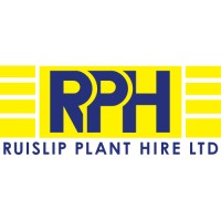 Ruislip Plant Hire Ltd logo - Similar company to Active Plant Hire