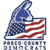 Pasco County Democratic Party logo - Similar company to The Missouri Democratic Party