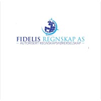 Fidelis Regnskap AS logo - Similar company to Icg - Iconomy Consulting Group
